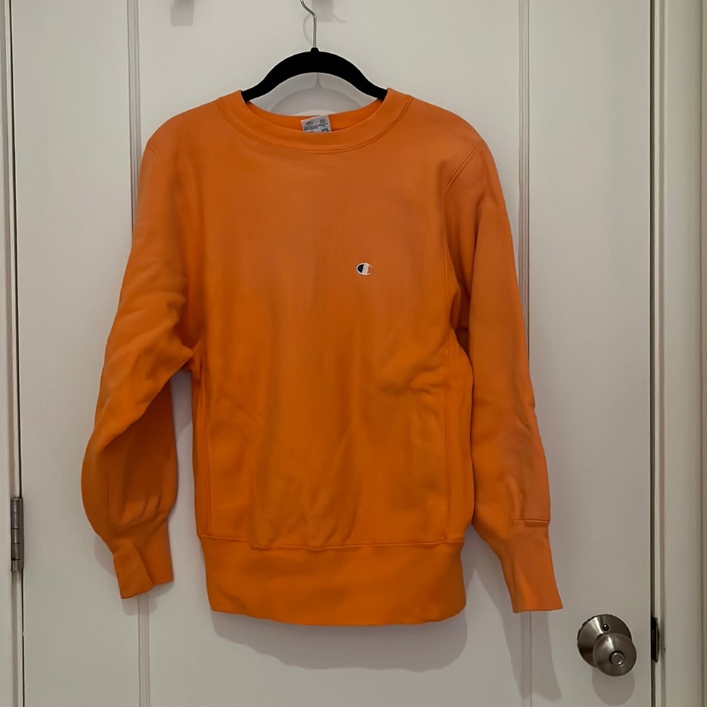 Vintage Champion reverse weave sweatshirt xs-m